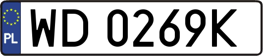 WD0269K
