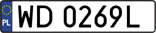 WD0269L