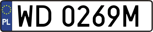 WD0269M