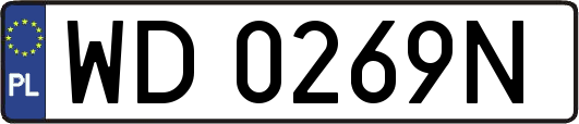 WD0269N