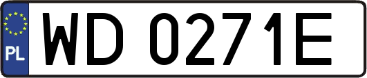WD0271E