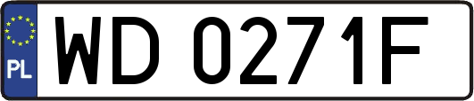 WD0271F