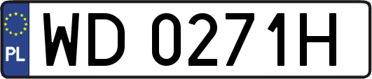 WD0271H