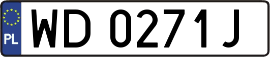 WD0271J