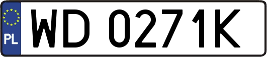 WD0271K