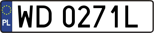 WD0271L