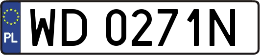 WD0271N
