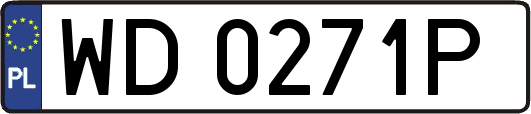 WD0271P
