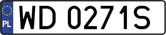 WD0271S