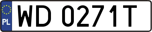 WD0271T