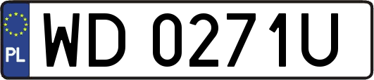 WD0271U