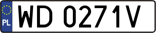 WD0271V