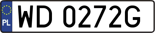 WD0272G