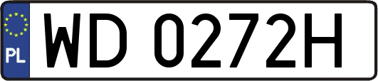 WD0272H