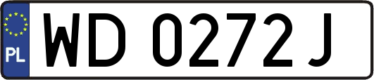 WD0272J