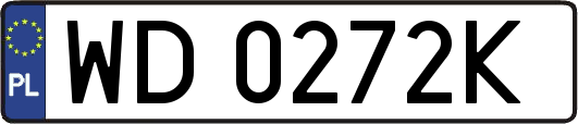 WD0272K