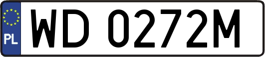 WD0272M