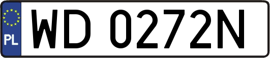 WD0272N