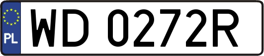 WD0272R
