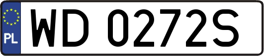 WD0272S