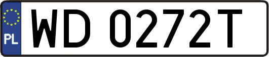 WD0272T