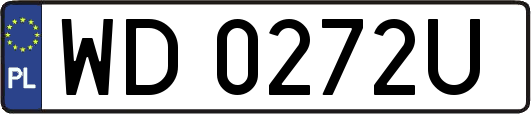 WD0272U