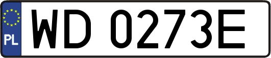 WD0273E