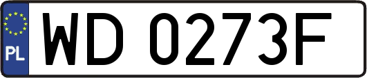 WD0273F