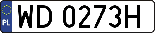 WD0273H