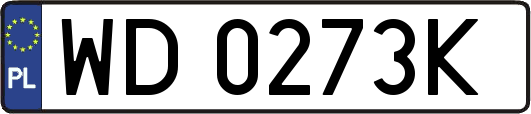 WD0273K