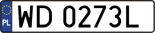 WD0273L