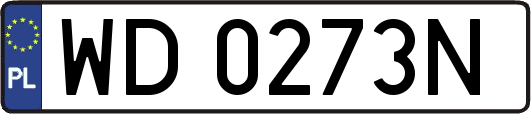 WD0273N