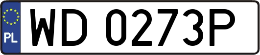 WD0273P