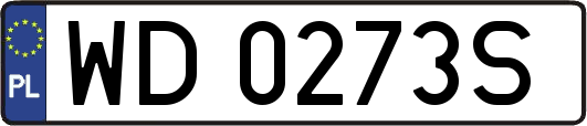 WD0273S