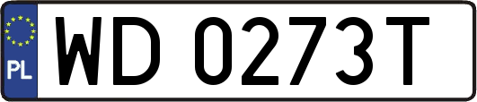 WD0273T