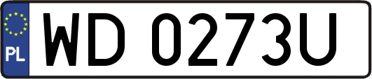 WD0273U