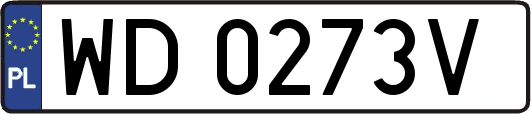 WD0273V