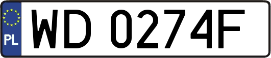 WD0274F