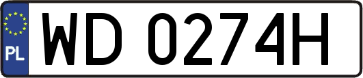 WD0274H