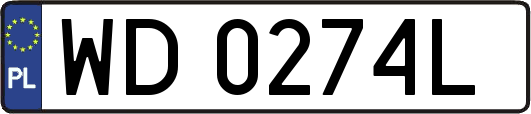 WD0274L