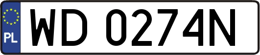 WD0274N