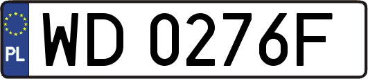 WD0276F