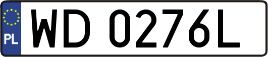 WD0276L