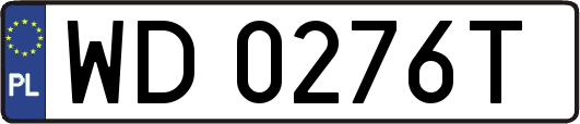 WD0276T