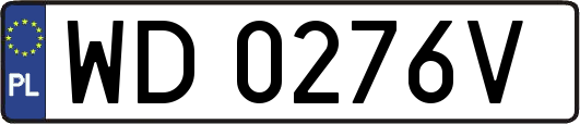 WD0276V