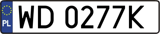 WD0277K