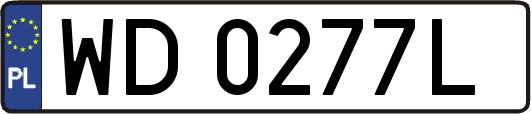 WD0277L