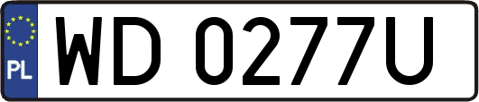 WD0277U