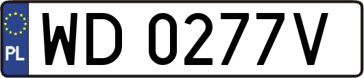 WD0277V