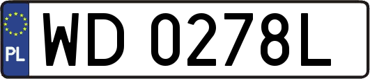 WD0278L